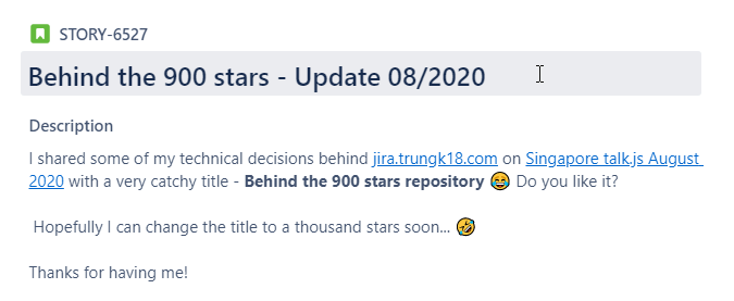 Angular Jira Clone Part 04 - Build an editable textbox