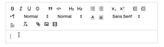 Angular Jira Clone Part 07 - Build a rich text editor