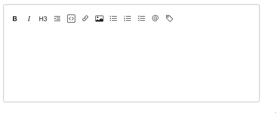 Angular Jira Clone Part 06 - Build a markdown text editor