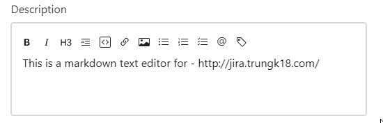 Angular Jira Clone Part 06 - Build a markdown text editor