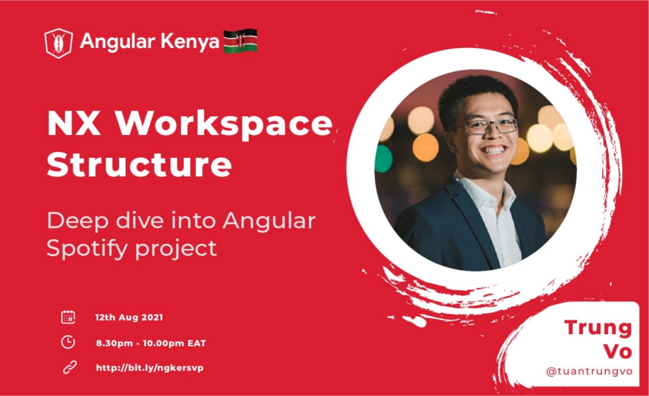 Nx Workspace Structure: Deep dive into Angular Spotify Project