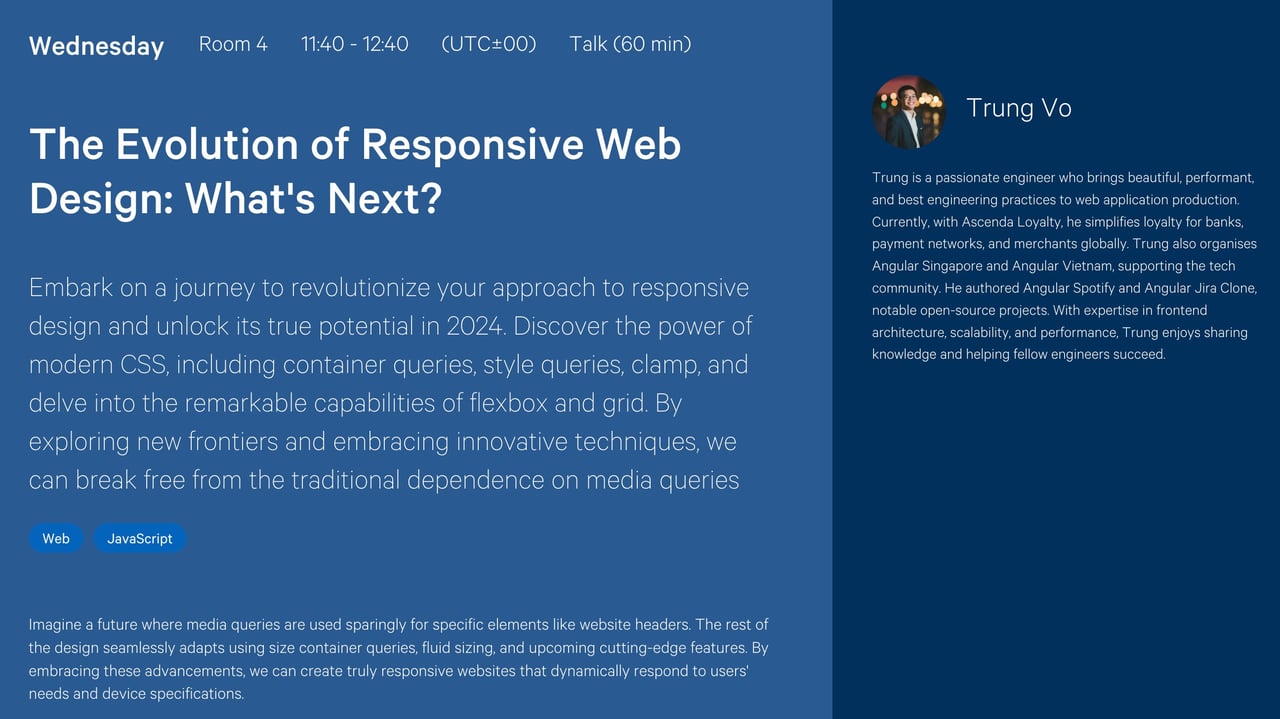 The Evolution of Responsive Web Design: What's Next?