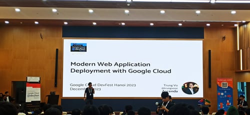 Modern Web Application Deployment