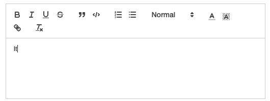 Angular Jira Clone Part 07 - Build a rich text editor