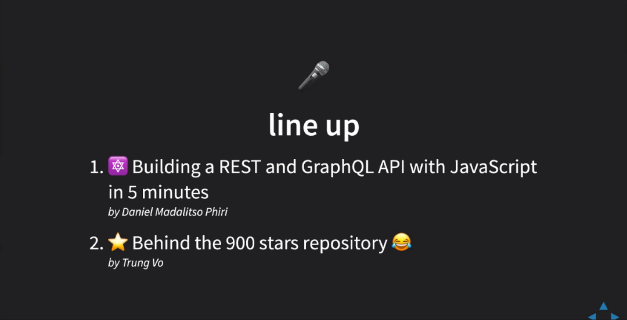 Behind the 900 stars repository