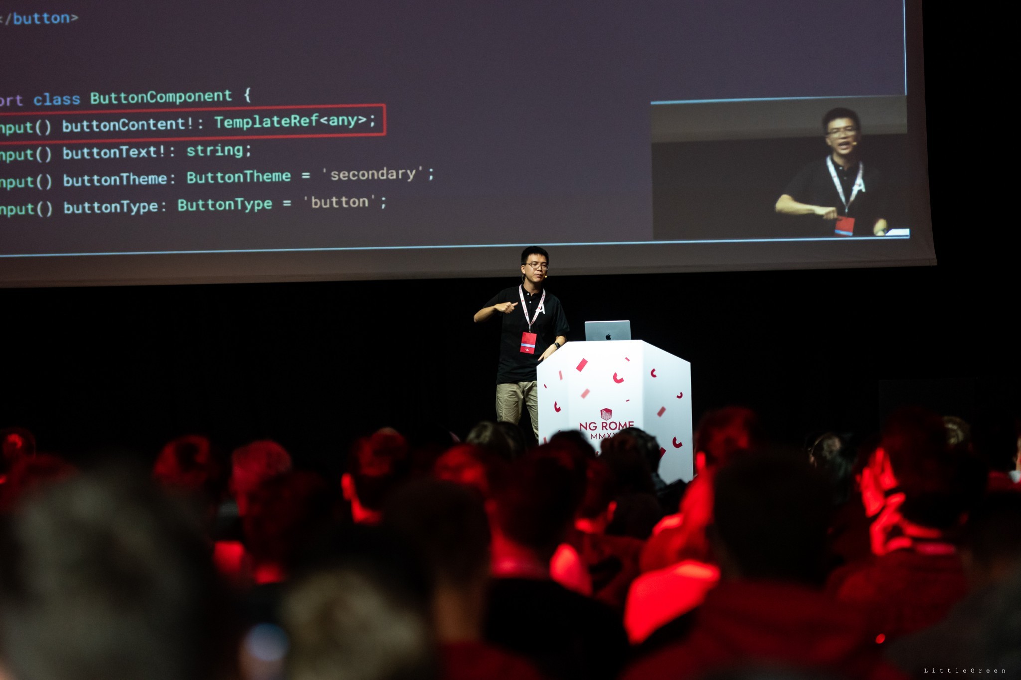 Design better Angular components with those principles!