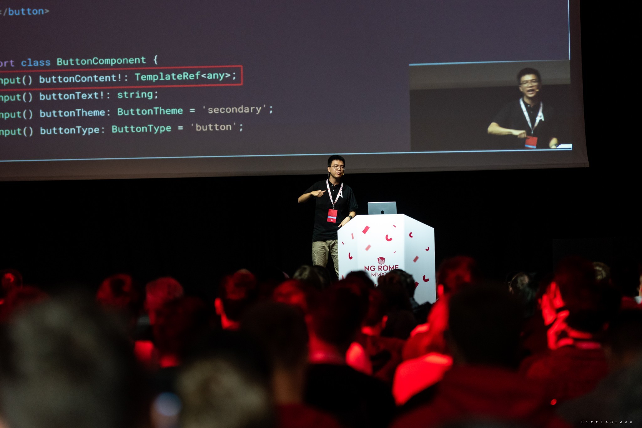 Design better Angular components with those principles! 