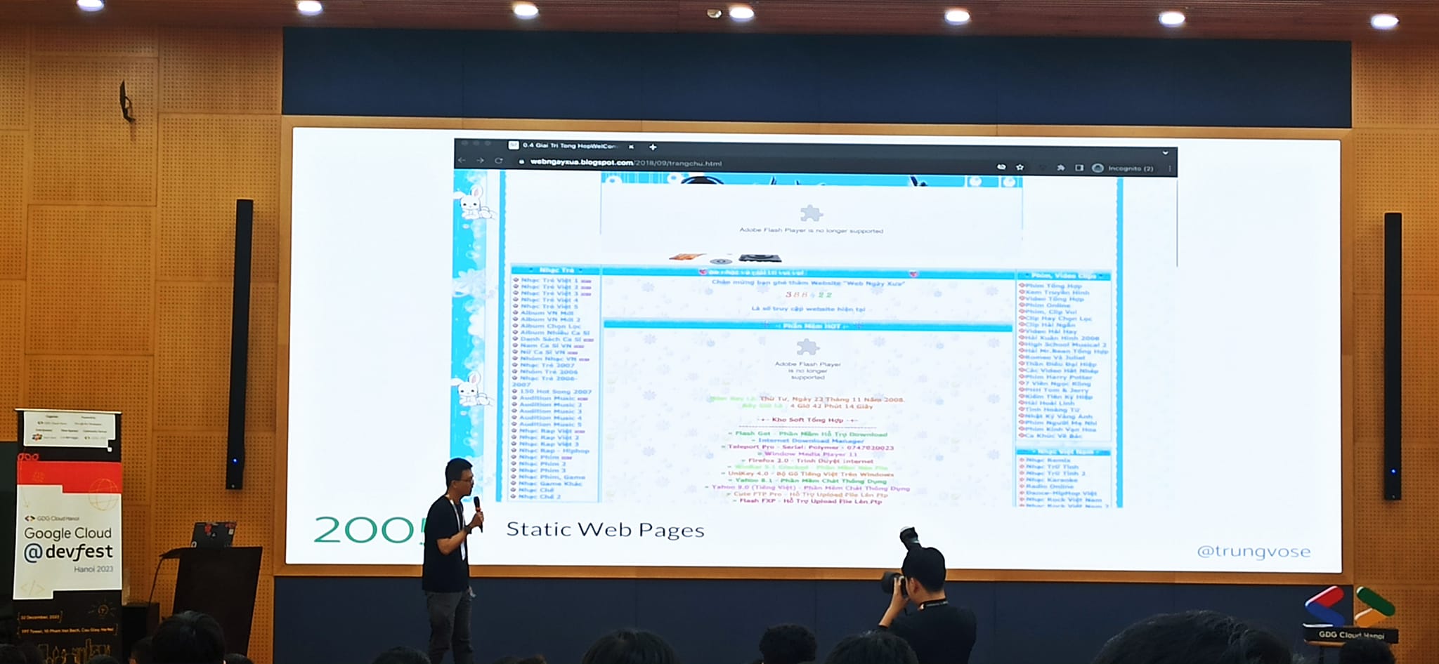 Google Cloud DevFest Hanoi