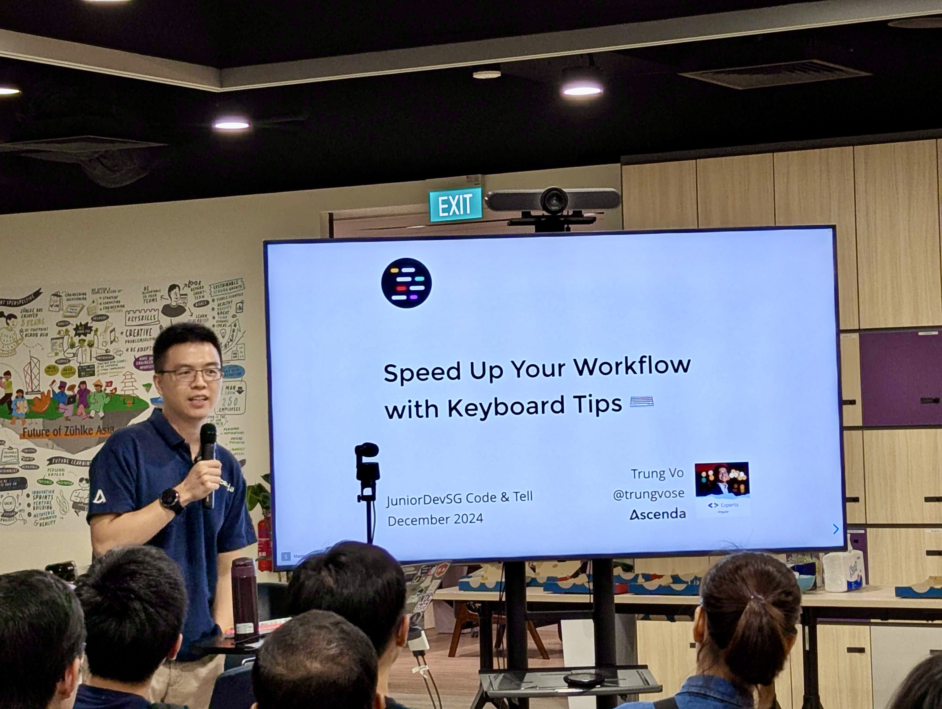 Speed Up Your Workflow with Keyboard Tips