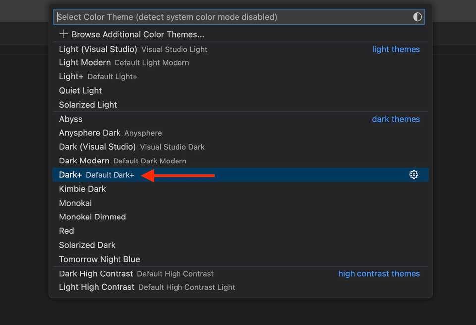 Cursor VS Code Sidebar