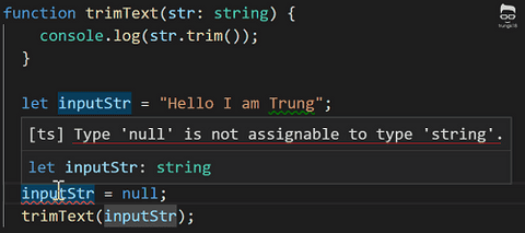 Restrict null and undefined via Non-Nullable-Types in TypeScript | Trung Vo