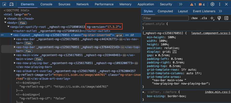 Migrate from Angular 15 to 17 in Nx