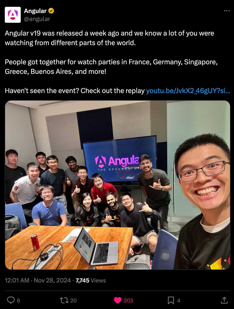 Angular Singapore Meetup Nov 2024