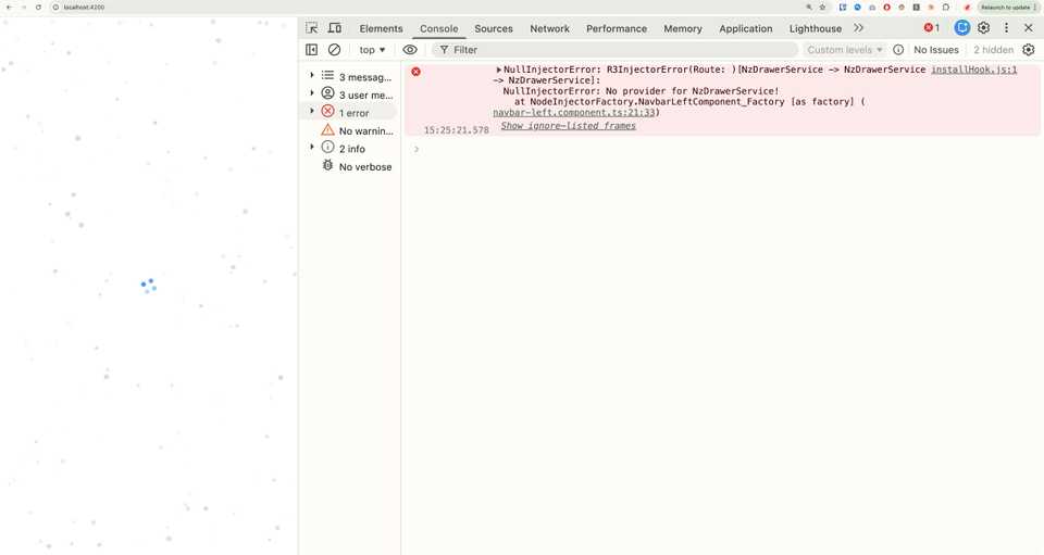 The hidden gotcha: service providers