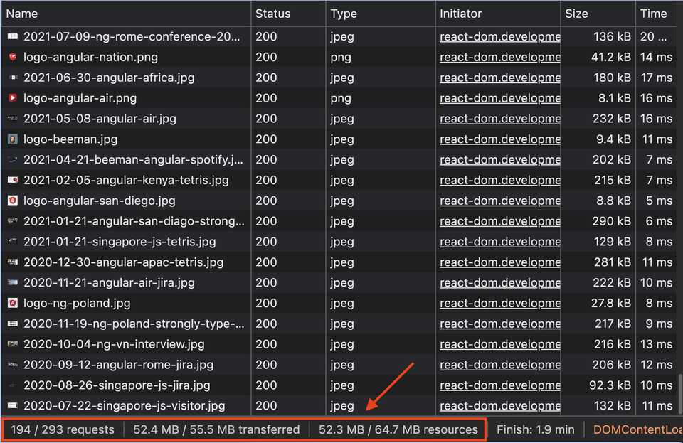 Improving Website Performance with Browser-Level Image Lazy Loading (simply add loading="lazy")