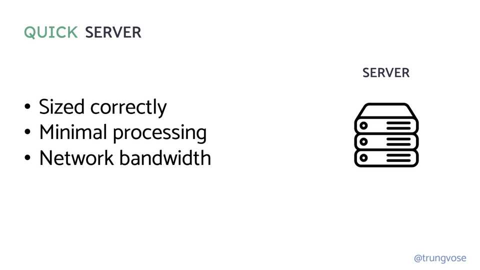 Quick Servers