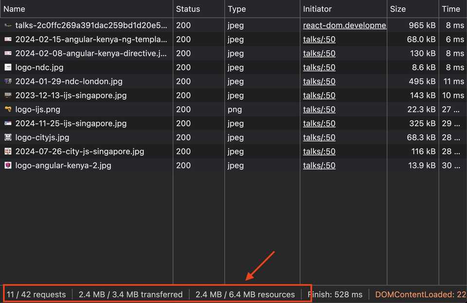 Improving Website Performance with Browser-Level Image Lazy Loading (simply add loading="lazy")